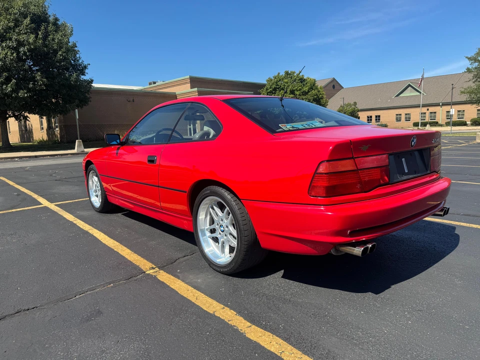 1993 BMW E31 850i & 850Ci - Image 8 of 31