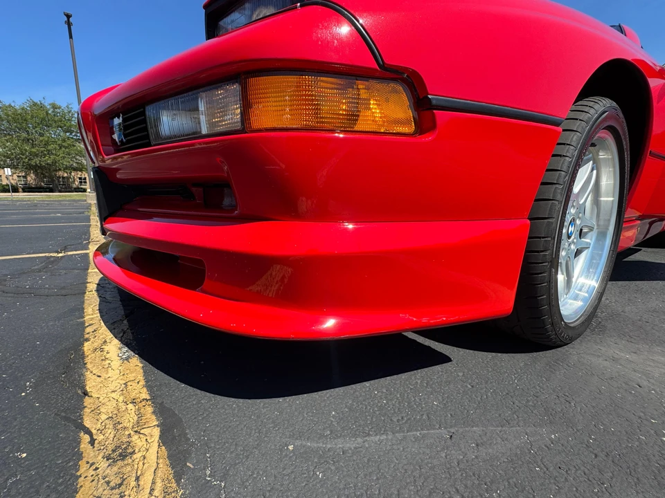 1993 BMW E31 850i & 850Ci - Image 15 of 31