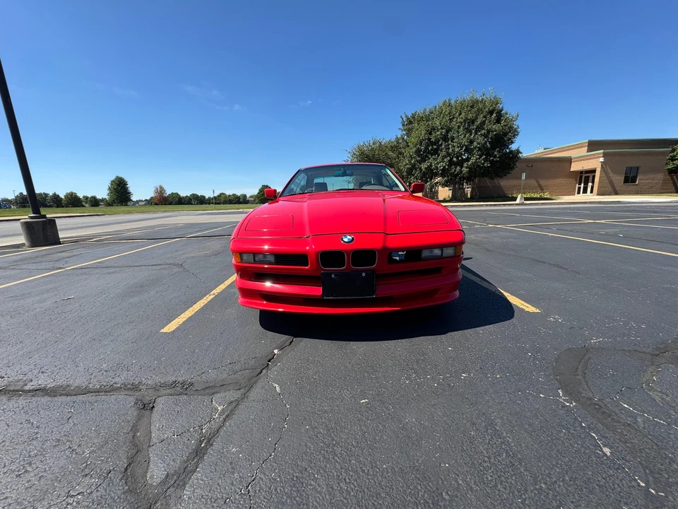 1993 BMW E31 850i & 850Ci - Image 6 of 31