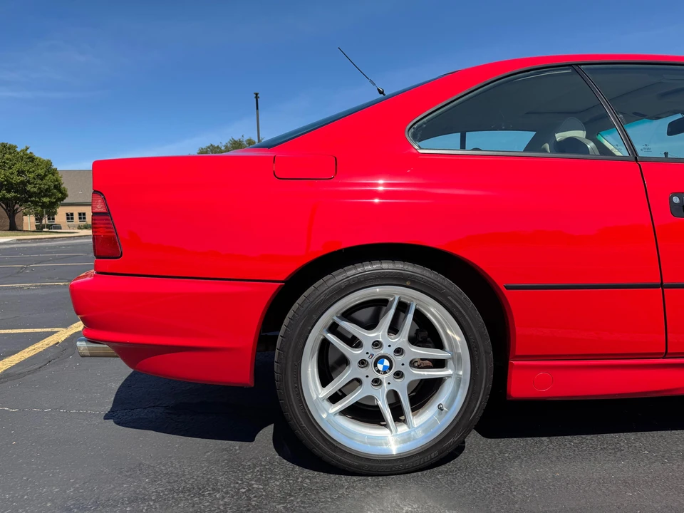 1993 BMW E31 850i & 850Ci - Image 27 of 31