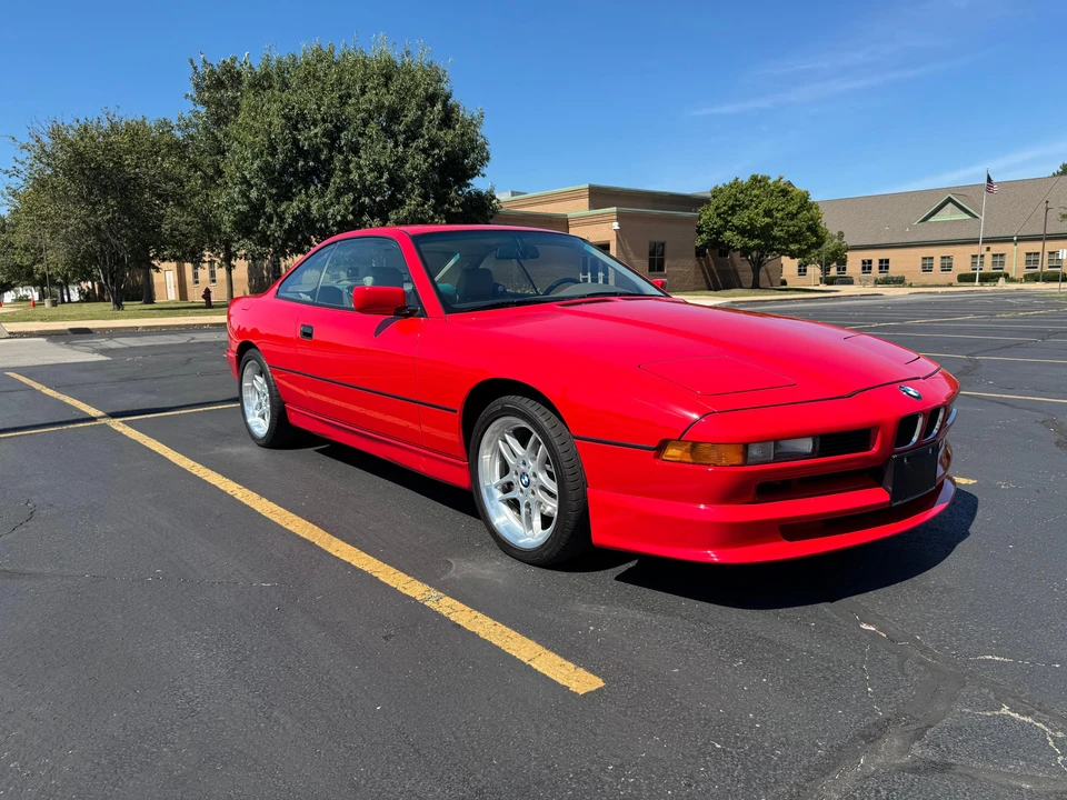 1993 BMW E31 850i & 850Ci - Image 11 of 31