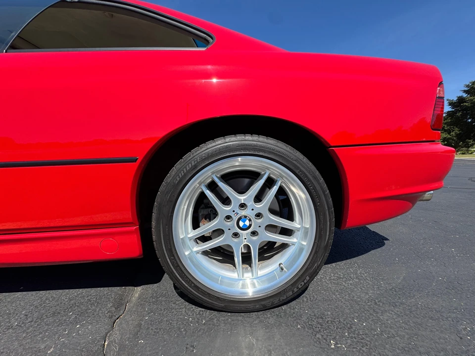 1993 BMW E31 850i & 850Ci - Image 26 of 31