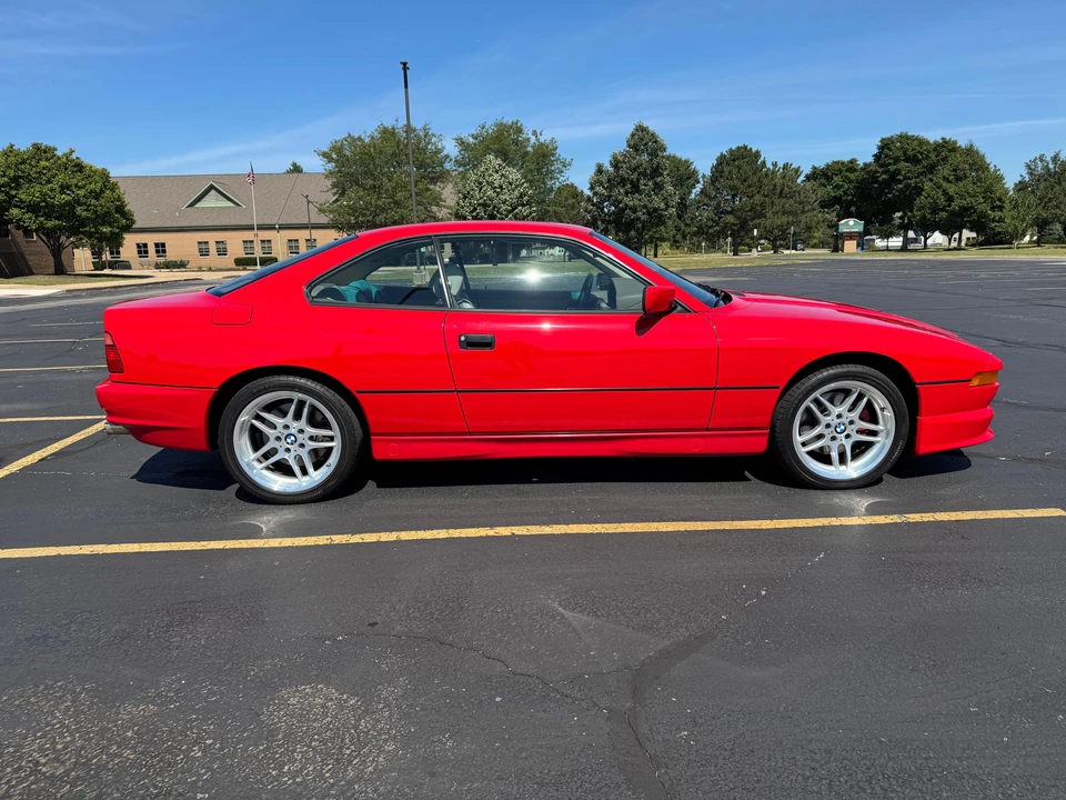 1993 BMW E31 850i & 850Ci - Image 9 of 31