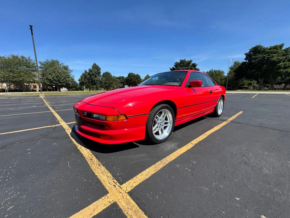 1993 BMW E31 850i & 850Ci - Image 7 of 31