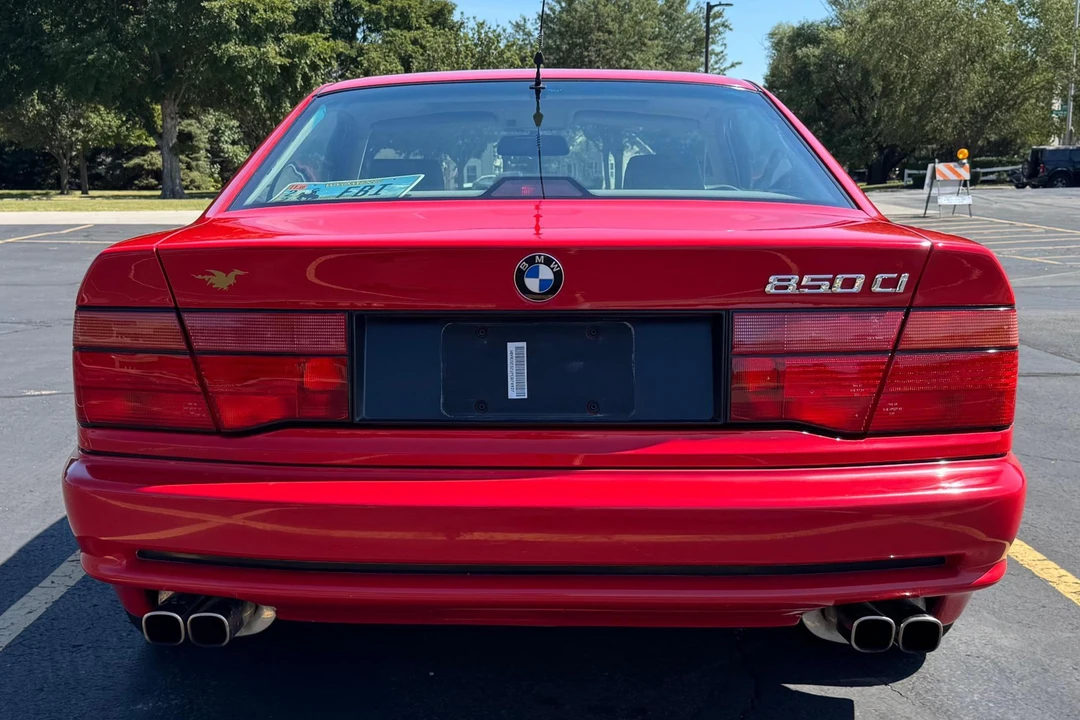 1993 BMW E31 850i & 850Ci - Image 5 of 31