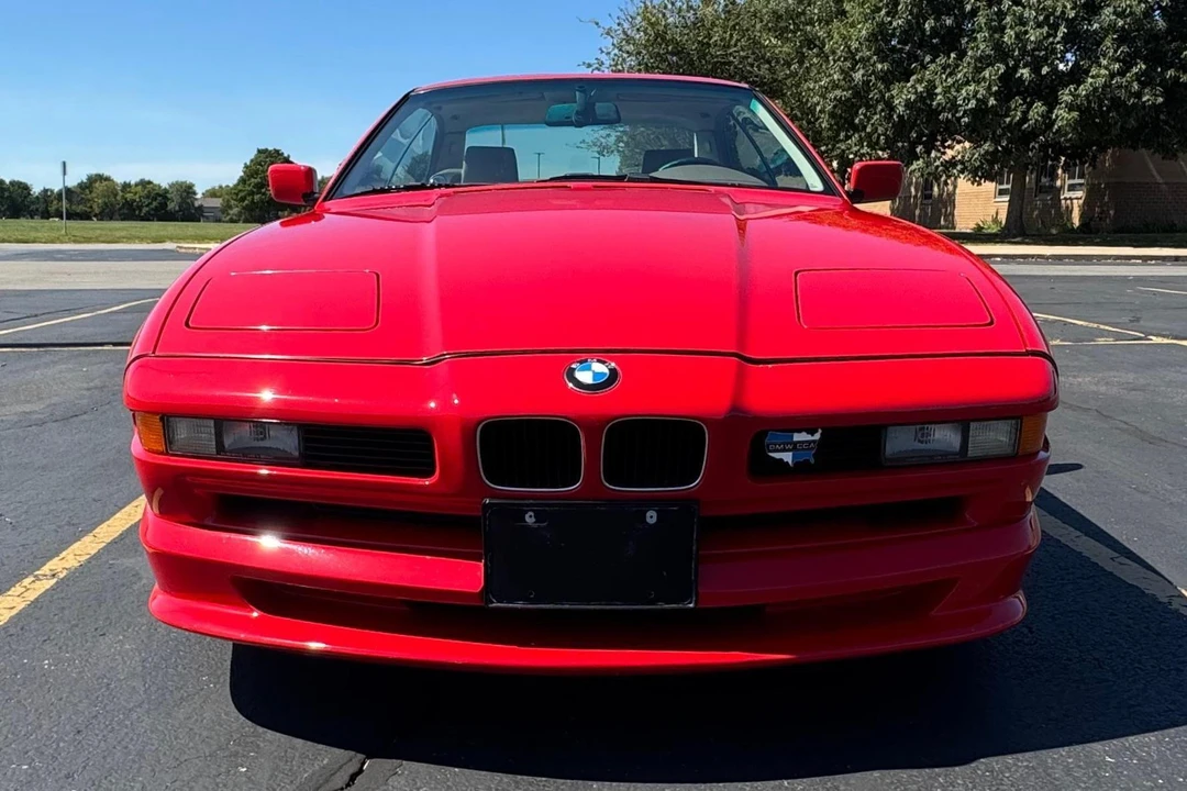 1993 BMW E31 850i & 850Ci - Image 2 of 31