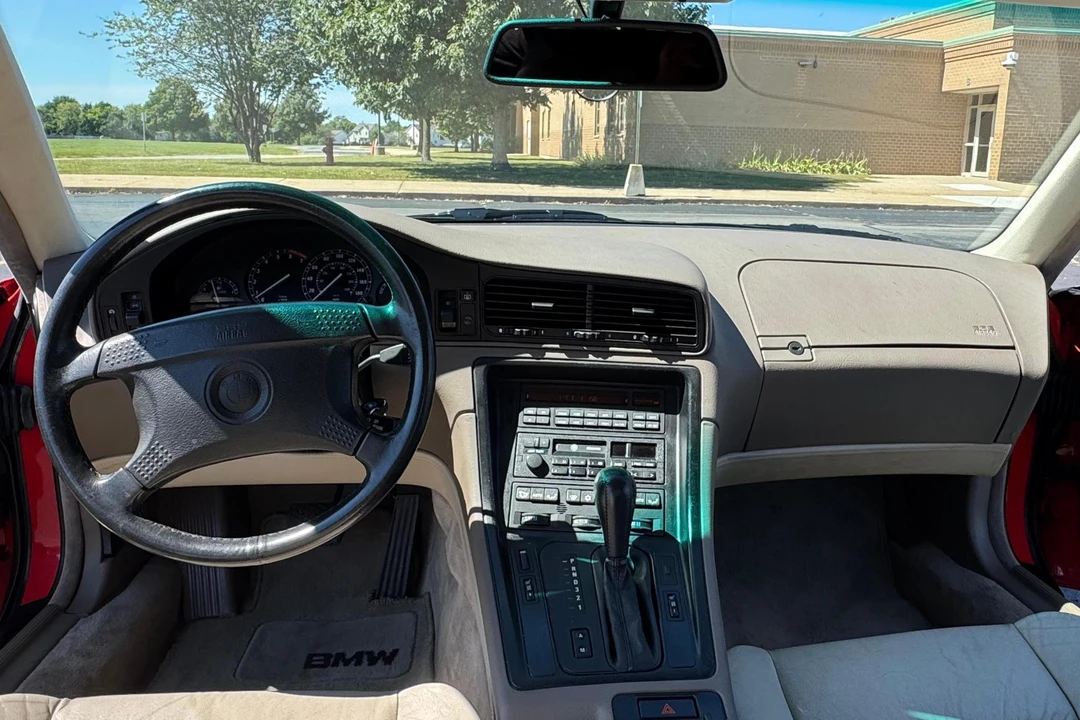 1993 BMW E31 850i & 850Ci - Image 29 of 31