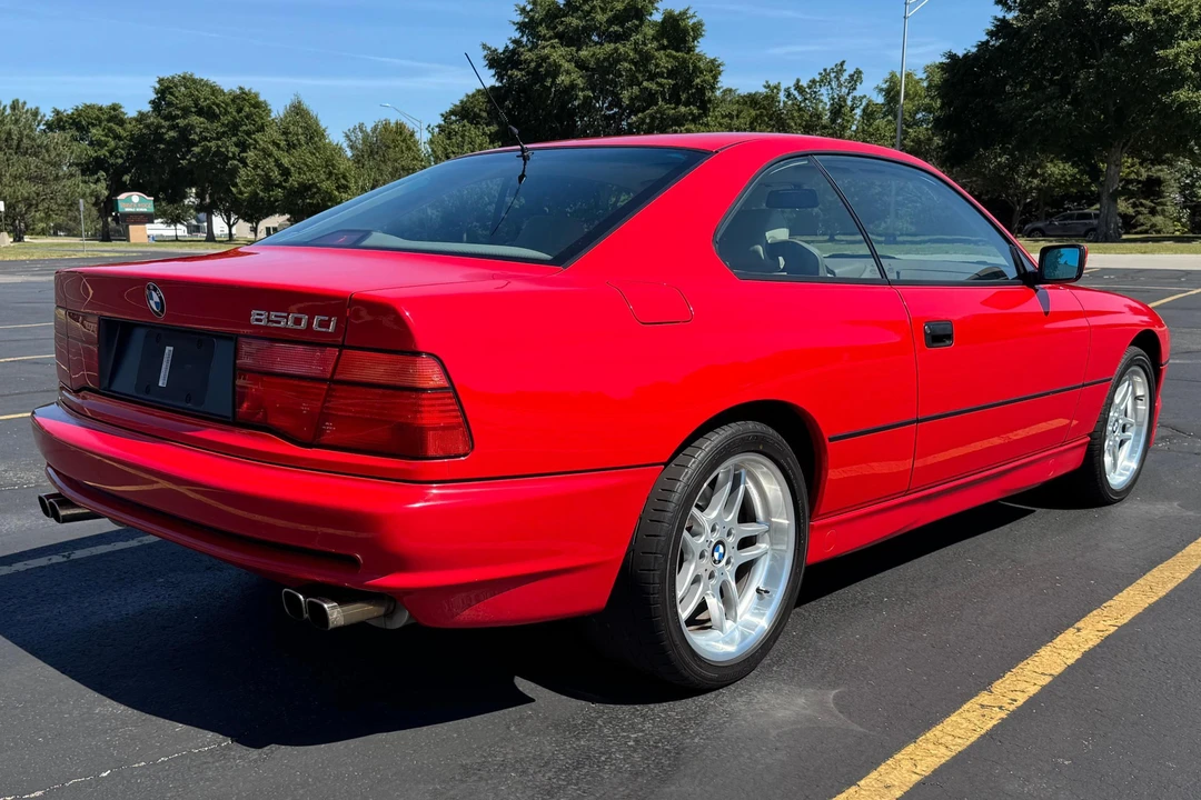 1993 BMW E31 850i & 850Ci - Image 4 of 31