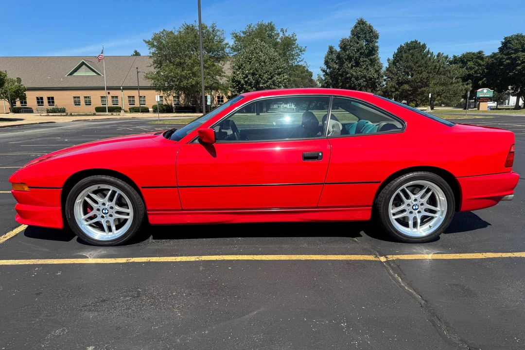 1993 BMW E31 850i & 850Ci - Image 3 of 31
