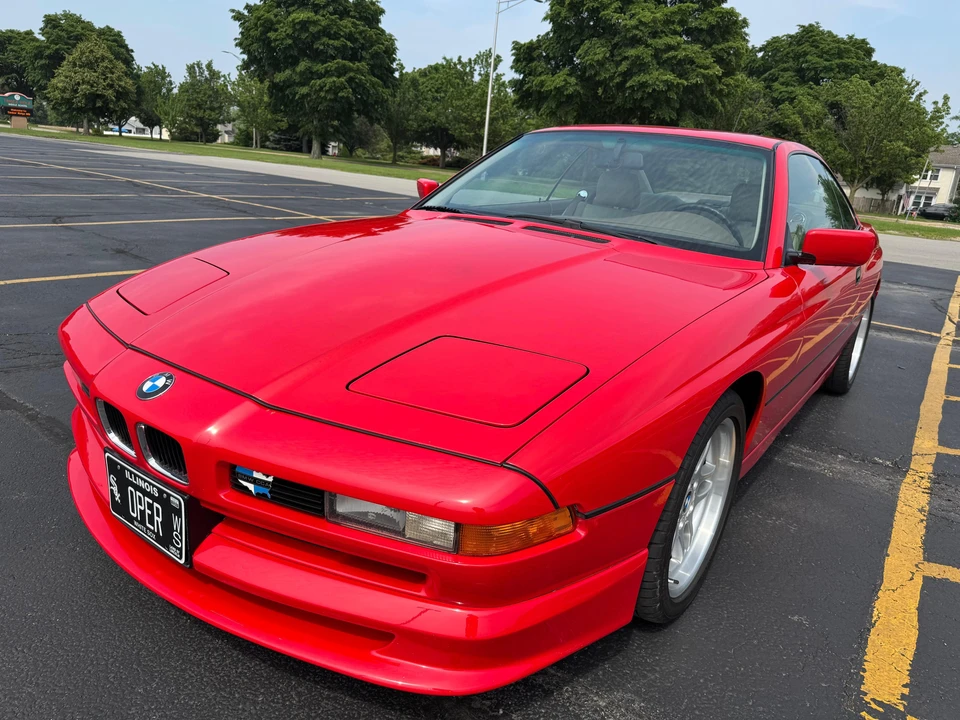 1993 BMW E31 850i & 850Ci - Image 18 of 31