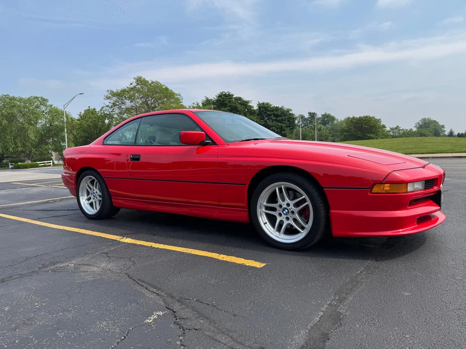 1993 BMW E31 850i & 850Ci - Image 10 of 31