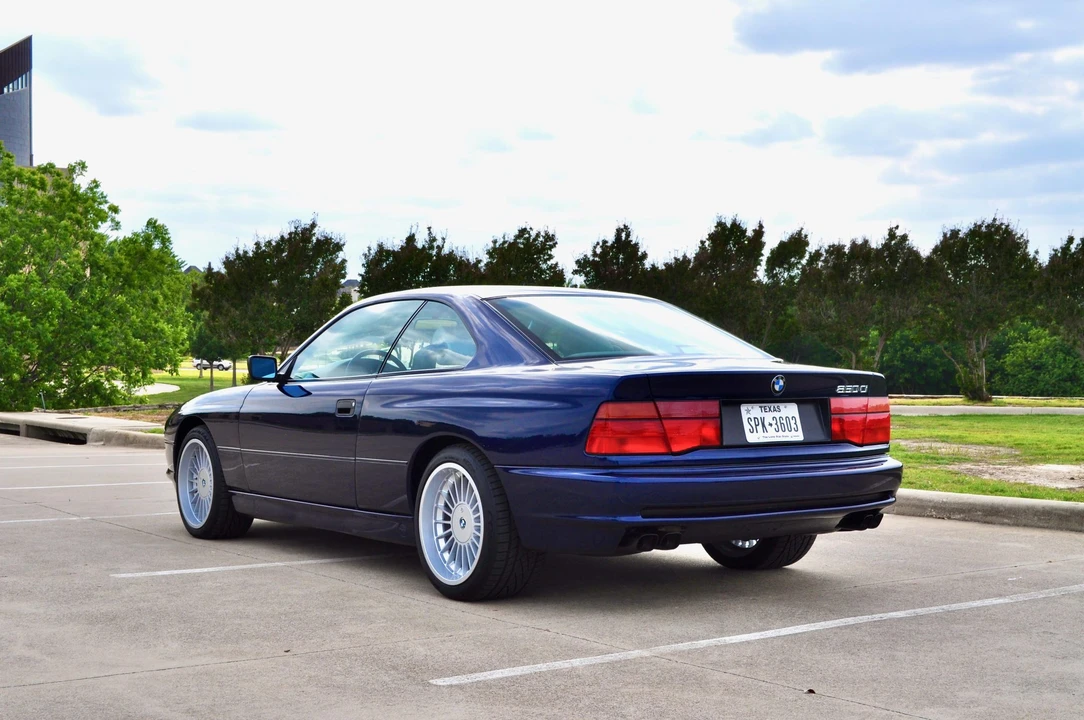 1993 BMW E31 850i & 850Ci - Image 14 of 31