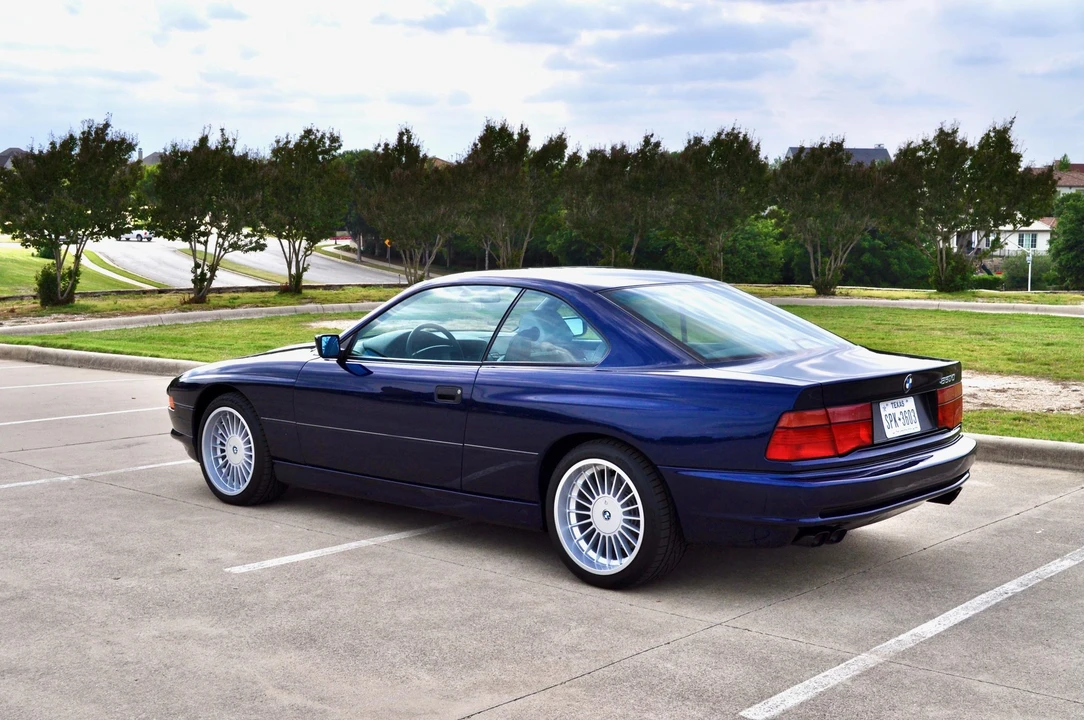 1993 BMW E31 850i & 850Ci - Image 12 of 31