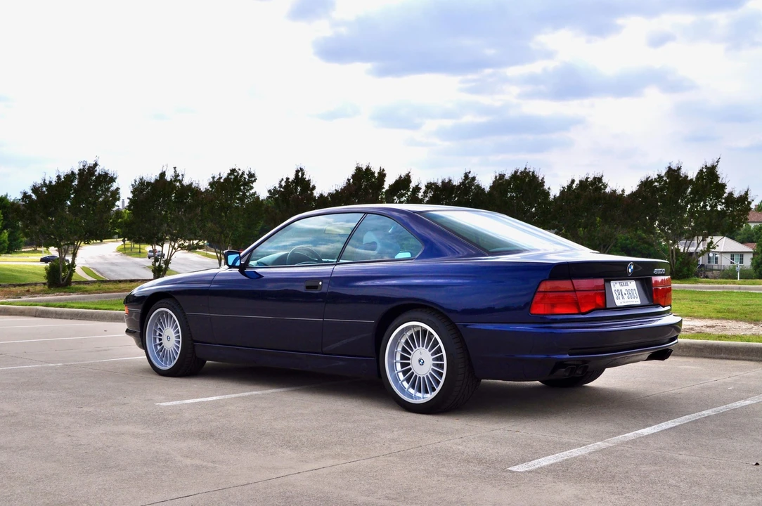 1993 BMW E31 850i & 850Ci - Image 13 of 31