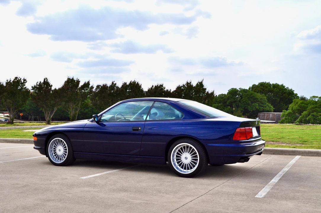 1993 BMW E31 850i & 850Ci - Image 10 of 31