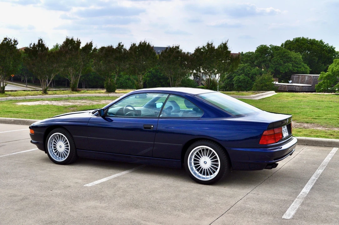 1993 BMW E31 850i & 850Ci - Image 11 of 31