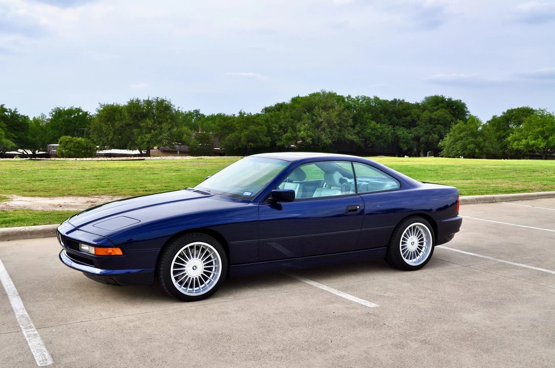 1993 BMW E31 850i & 850Ci - Image 8 of 31