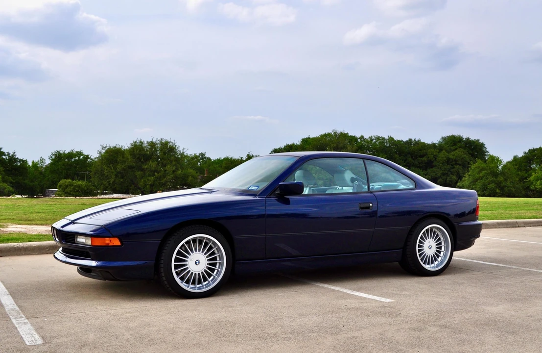 1993 BMW E31 850i & 850Ci - Image 9 of 31