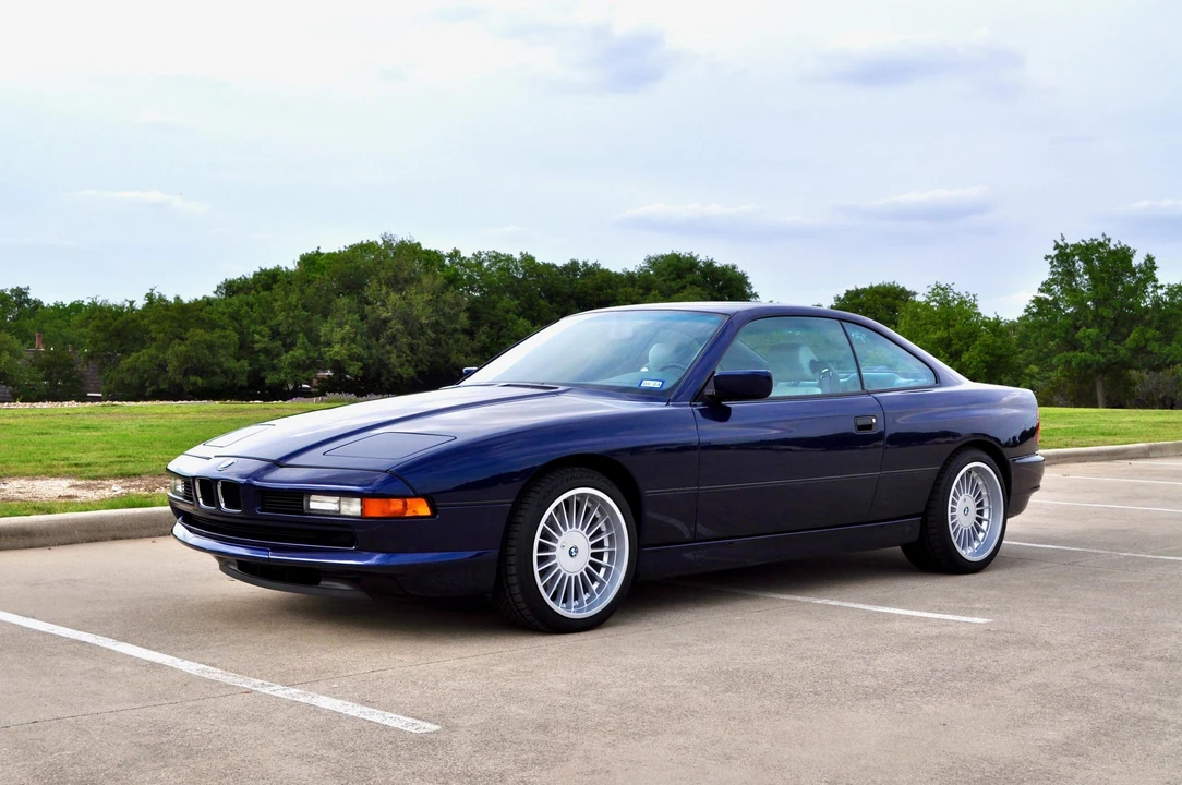 1993 BMW E31 850i & 850Ci - Image 7 of 31