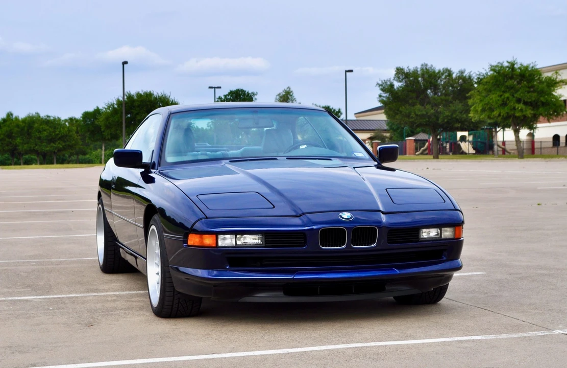 1993 BMW E31 850i & 850Ci - Image 5 of 31