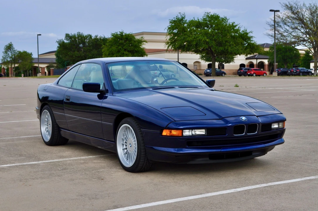 1993 BMW E31 850i & 850Ci - Image 4 of 31
