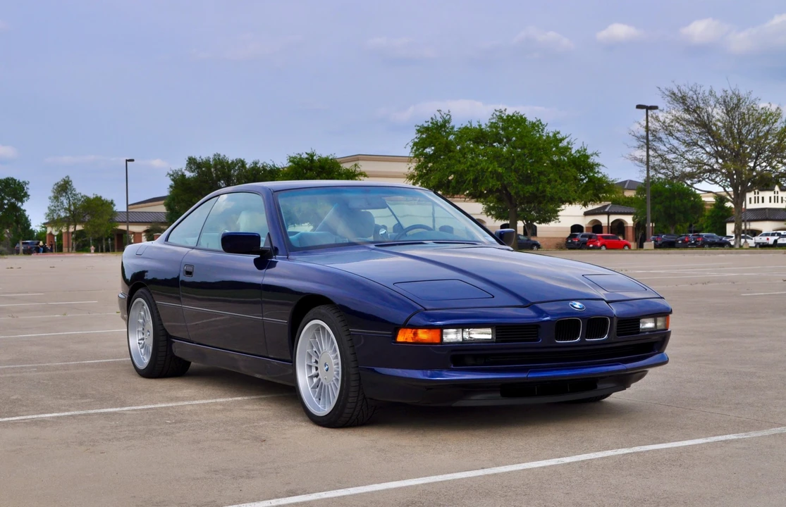 1993 BMW E31 850i & 850Ci - Image 3 of 31
