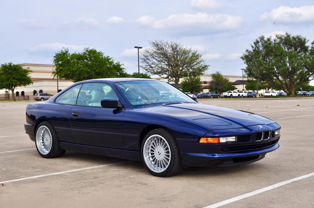 1993 BMW E31 850i & 850Ci - Image 2 of 31