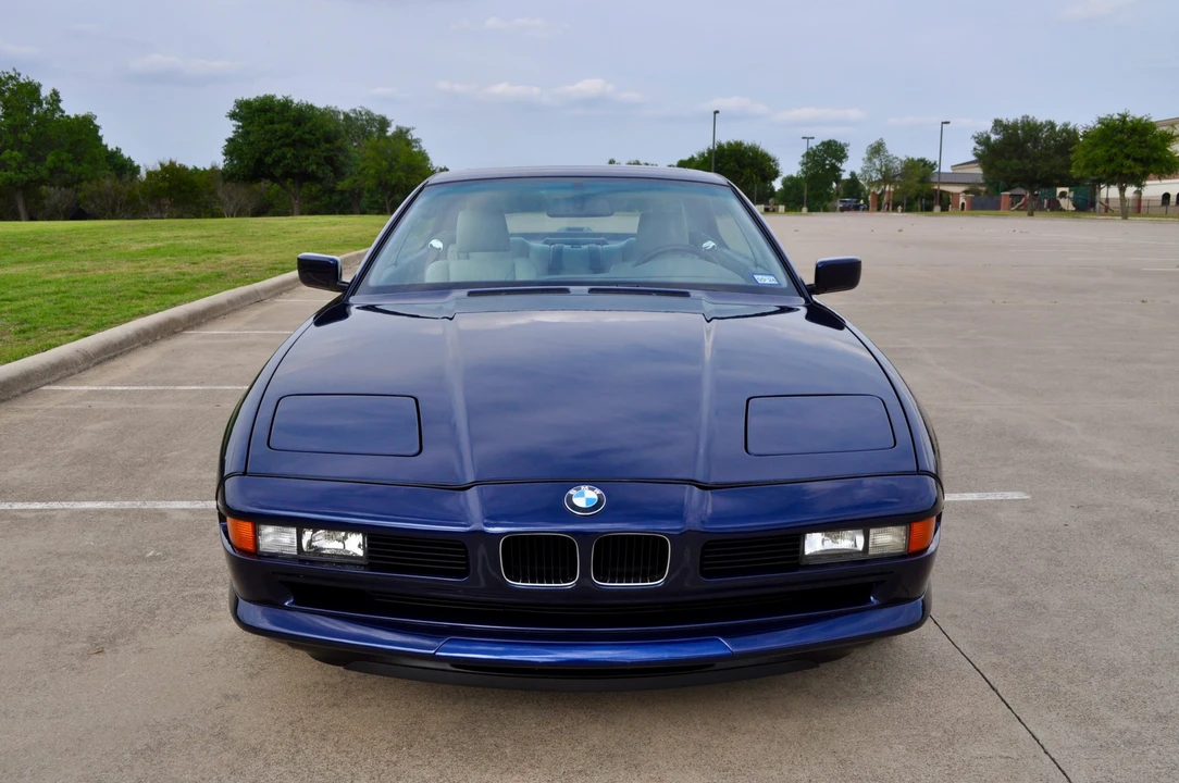 1993 BMW E31 850i & 850Ci - Image 6 of 31