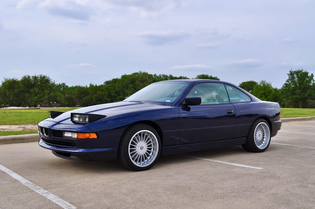 1993 BMW E31 850i & 850Ci - Image 28 of 31