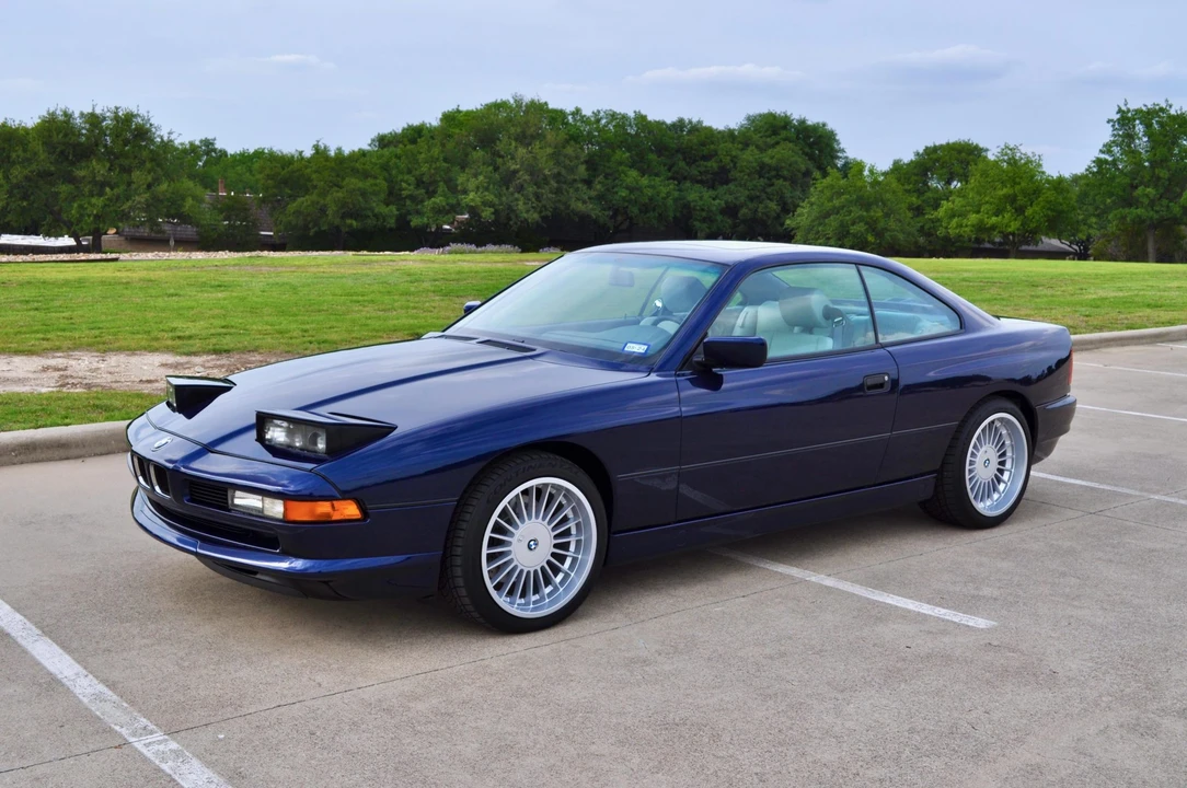 1993 BMW E31 850i & 850Ci - Image 27 of 31