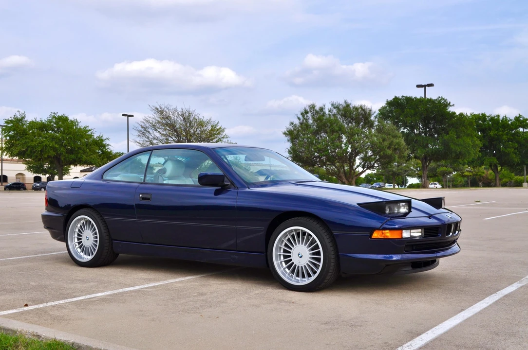 1993 BMW E31 850i & 850Ci - Image 25 of 31