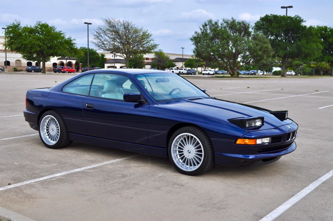 1993 BMW E31 850i & 850Ci - Image 26 of 31