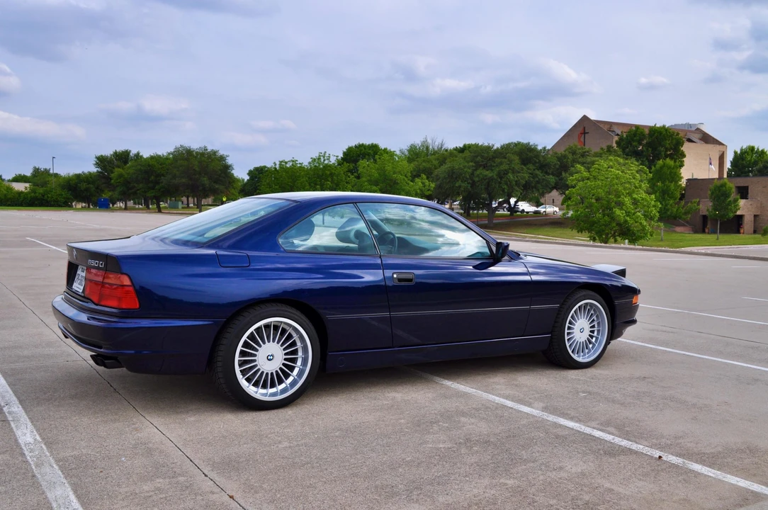 1993 BMW E31 850i & 850Ci - Image 24 of 31