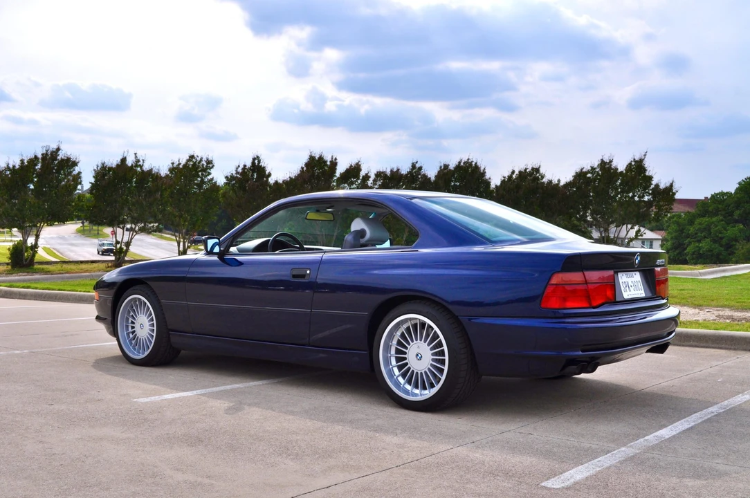 1993 BMW E31 850i & 850Ci - Image 30 of 31
