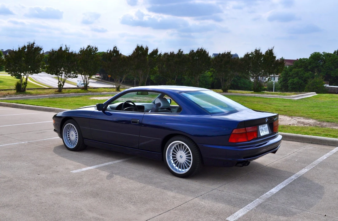 1993 BMW E31 850i & 850Ci - Image 29 of 31