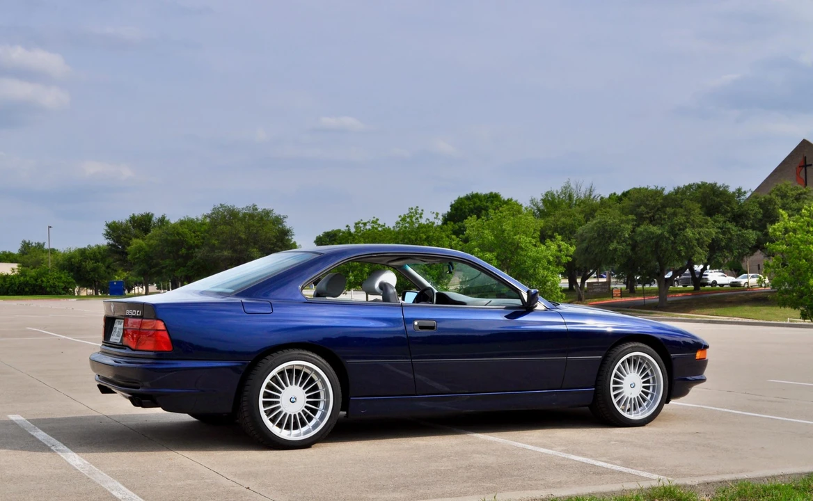 1993 BMW E31 850i & 850Ci - Image 31 of 31