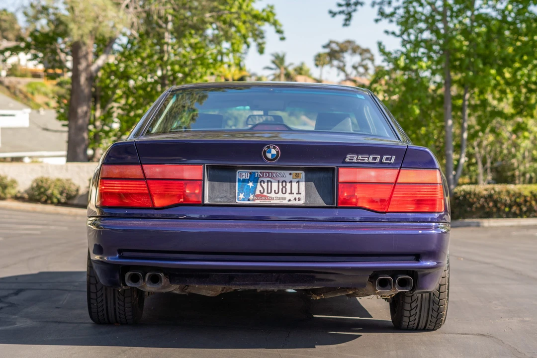 1993 BMW E31 850i & 850Ci - Image 14 of 31