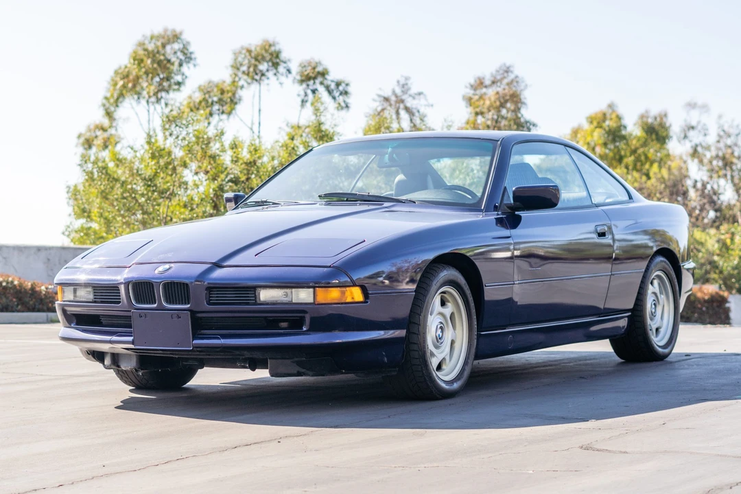 1993 BMW E31 850i & 850Ci - Image 7 of 31
