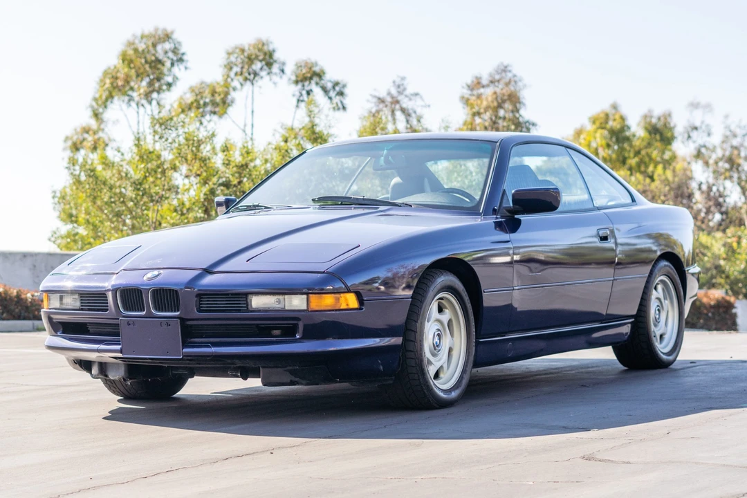 1993 BMW E31 850i & 850Ci - Image 6 of 31