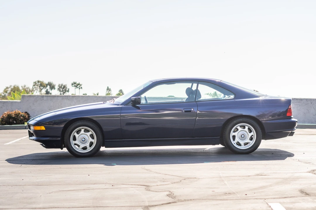 1993 BMW E31 850i & 850Ci - Image 8 of 31