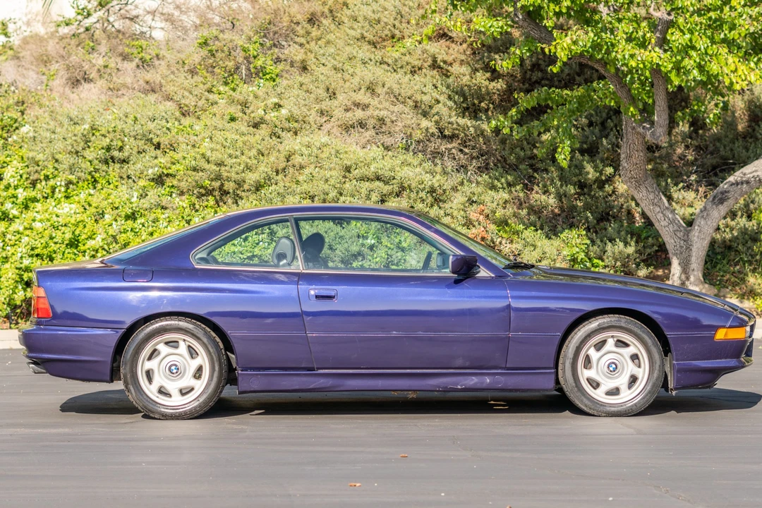 1993 BMW E31 850i & 850Ci - Image 16 of 31