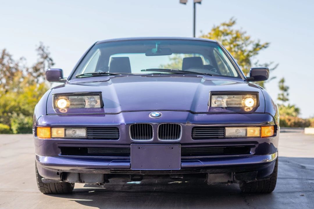 1993 BMW E31 850i & 850Ci - Image 4 of 31