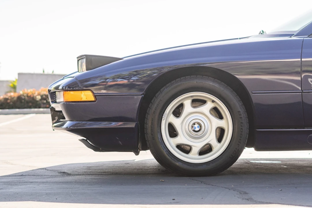 1993 BMW E31 850i & 850Ci - Image 22 of 31