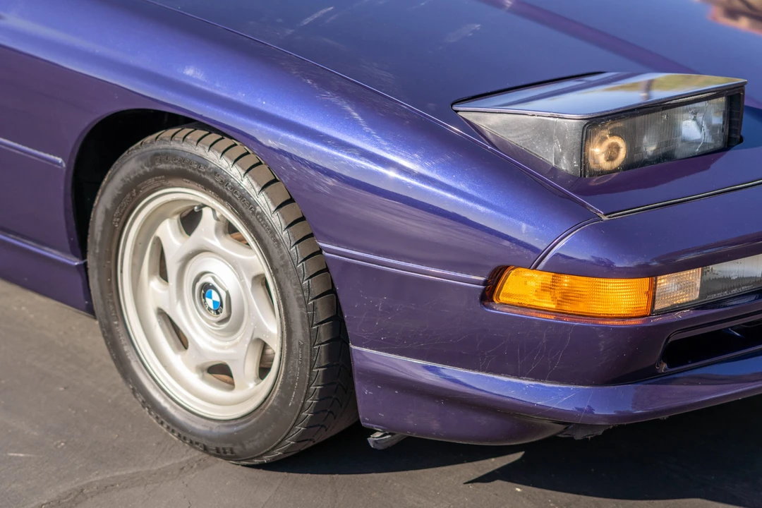 1993 BMW E31 850i & 850Ci - Image 18 of 31