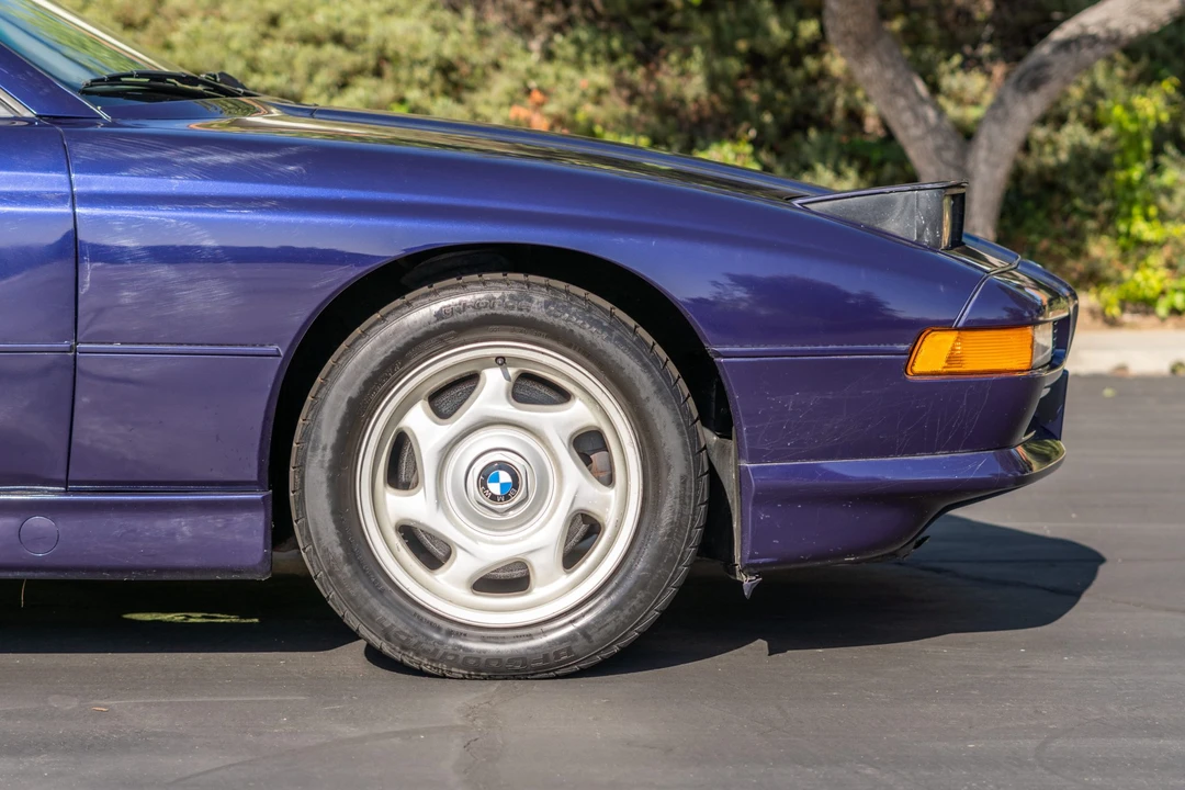 1993 BMW E31 850i & 850Ci - Image 17 of 31