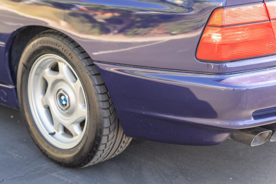 1993 BMW E31 850i & 850Ci - Image 26 of 31