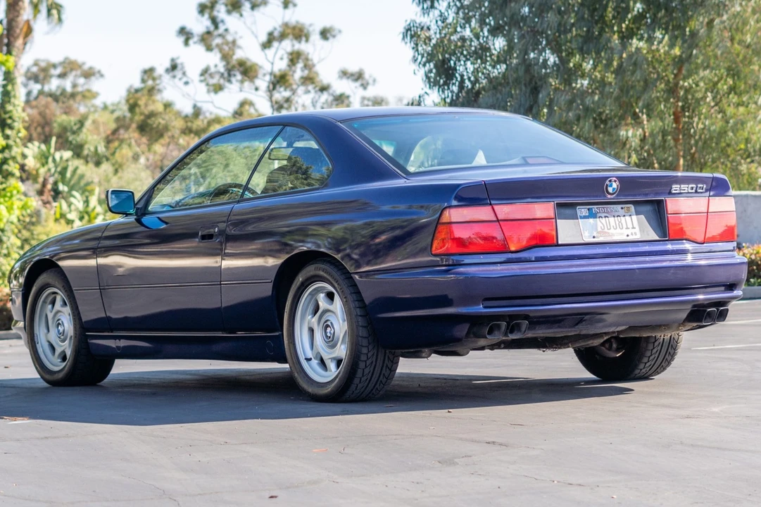 1993 BMW E31 850i & 850Ci - Image 10 of 31