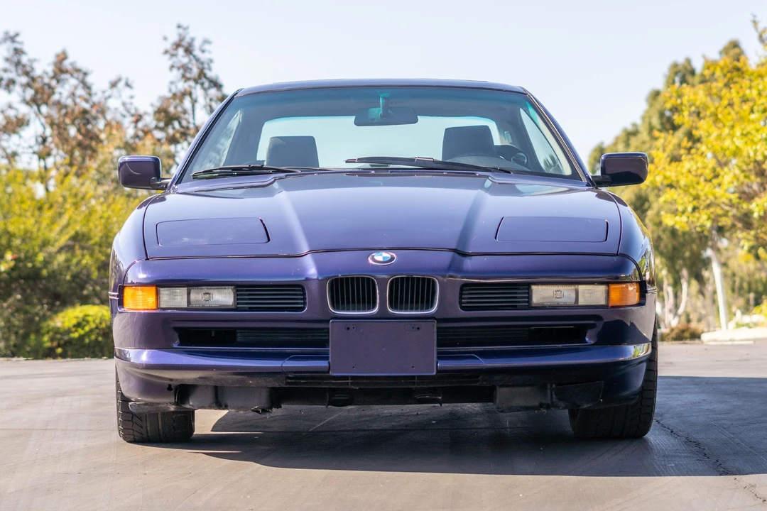 1993 BMW E31 850i & 850Ci - Image 3 of 31