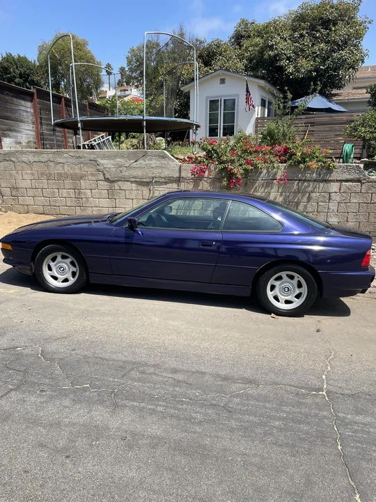 1993 BMW E31 850i & 850Ci - Image 9 of 31