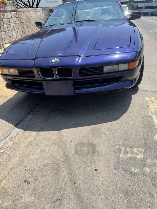 1993 BMW E31 850i & 850Ci - Image 20 of 31